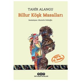 Yapı Kredi Yayınları Billur Köşk Masalları