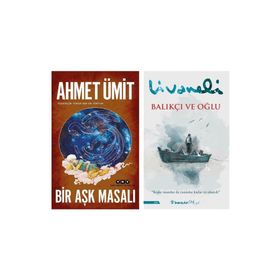 Yapı Kredi Yayınları Bir Aşk Masalı