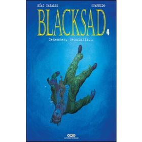Yapı Kredi Yayınları Blacksad 4 – Cehennem, Sessizlik Kitabı