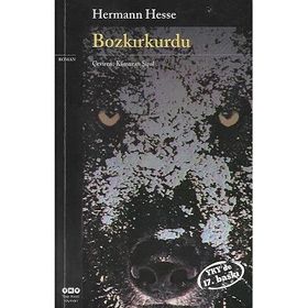 Yapı Kredi Yayınları Bozkırkurdu - Hermann Hesse