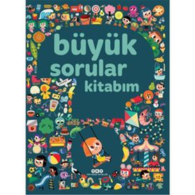 Yapı Kredi Yayınları - Büyük Sorular Kitabım - Sandra Lebrun