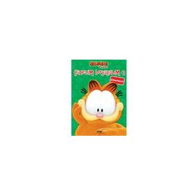 Yapı Kredi Yayınları Çizelim Boyayalım 2 - Garfield ile Arkadaşları Kitabı