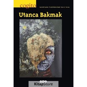 Yapı Kredi Yayınları Cogito 110 Utanca Bakmak
