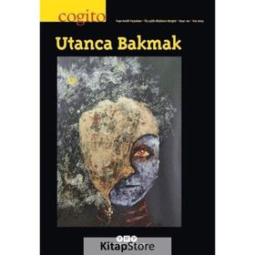 Yapı Kredi Yayınları Cogito 110 Utanca Bakmak