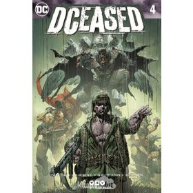 Yapı Kredi Yayınları Dceased 4 - Tom Taylor
