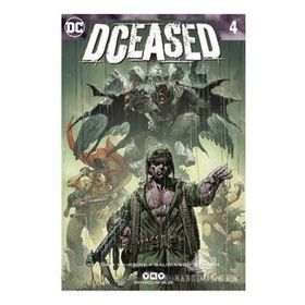 Yapı Kredi Yayınları Dceased 4 - Tom Taylor