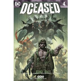Yapı Kredi Yayınları Dceased 4 - Tom Taylor