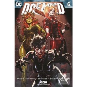 Yapı Kredi Yayınları Dceased 6 - Tom Taylor