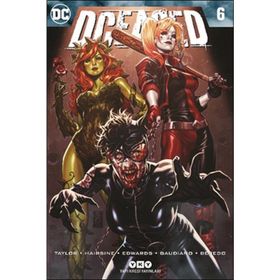 Yapı Kredi Yayınları Dceased 6 - Tom Taylor