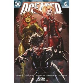 Yapı Kredi Yayınları Dceased 6 - Tom Taylor