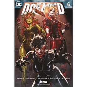 Yapı Kredi Yayınları Dceased 6 - Tom Taylor