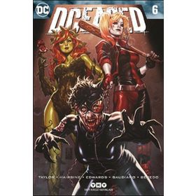Yapı Kredi Yayınları Dceased 6 - Tom Taylor