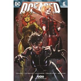 Yapı Kredi Yayınları Dceased 6 - Tom Taylor