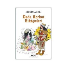 Yapı Kredi Yayınları Dede Korkut Hikayeleri - Bilgin Adalı
