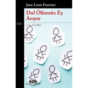 Yapı Kredi Yayınları Dul Ölümsüz Eş Arıyor Kitabı