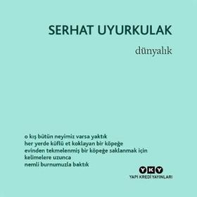 Yapı Kredi Yayınları Dünyalık Kitabı