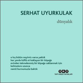 Yapı Kredi Yayınları Dünyalık Kitabı