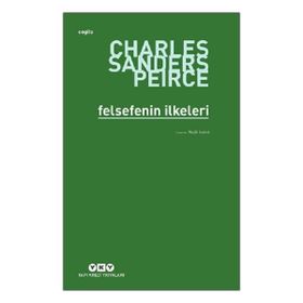 Yapı Kredi Yayınları Felsefenin İlkeleri Kitabı