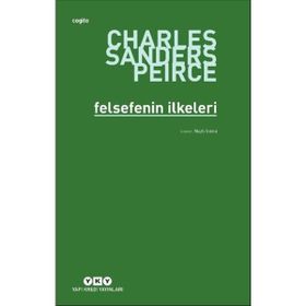 Yapı Kredi Yayınları Felsefenin İlkeleri Kitabı