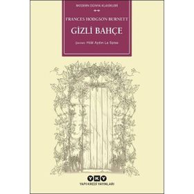 Yapı Kredi Yayınları Gizli Bahçe Kitabı
