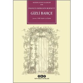 Yapı Kredi Yayınları Gizli Bahçe Kitabı