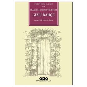 Yapı Kredi Yayınları Gizli Bahçe Kitabı