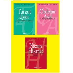 Yapı Kredi Yayınları Göğe Bakma Durağı - Turgut Uyar -