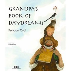 Yapı Kredi Yayınları Grandpas Book Of Day Dreams Kitabı