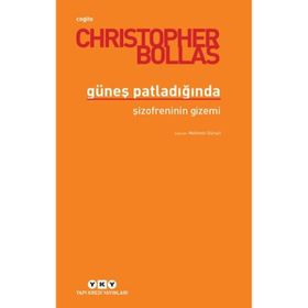 Yapı Kredi Yayınları Güneş Patladığında - Christopher Bollas