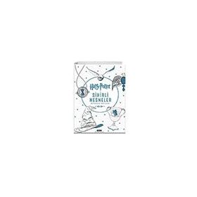Yapı Kredi Yayınları Harry Potter Sihirli Nesneler Boyama Kitabı