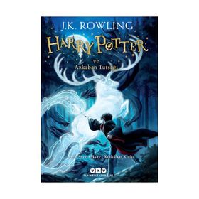 Yapı Kredi Yayınları Harry Potter ve Azkaban Tutsağı J. K. Rowling Macera Romanı