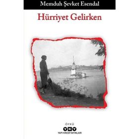 Yapı Kredi Yayınları Hürriyet Gelirken Kitabı