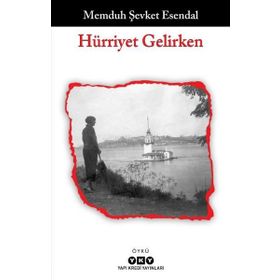 Yapı Kredi Yayınları Hürriyet Gelirken Kitabı