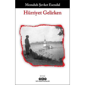Yapı Kredi Yayınları Hürriyet Gelirken Kitabı