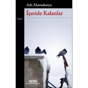 Yapı Kredi Yayınları İçeride Kalanlar Kitabı