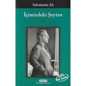 Yapı Kredi Yayınları İçimizdeki Şeytan - Sabahattin Ali