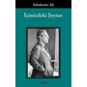 Yapı Kredi Yayınları İçimizdeki Şeytan - Sabahattin Ali