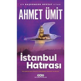 Yapı Kredi Yayınları İstanbul Hatırası - Ahmet Ümit