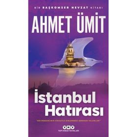 Yapı Kredi Yayınları İstanbul Hatırası - Ahmet Ümit