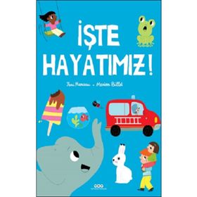 Yapı Kredi Yayınları İşte Hayatımız Kitabı