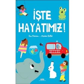 Yapı Kredi Yayınları İşte Hayatımız Kitabı