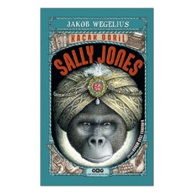 Yapı Kredi Yayınları Kaçak Goril Sally Jones Kitabı