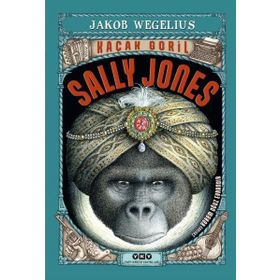 Yapı Kredi Yayınları Kaçak Goril Sally Jones Kitabı