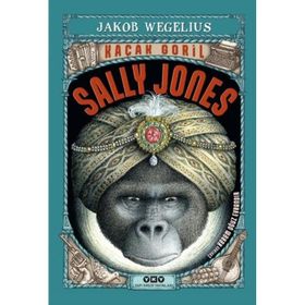 Yapı Kredi Yayınları Kaçak Goril Sally Jones Kitabı