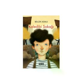 Yapı Kredi Yayınları Kaledibi Sokağı - Bilgin Adalı