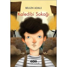 Yapı Kredi Yayınları Kaledibi Sokağı - Bilgin Adalı
