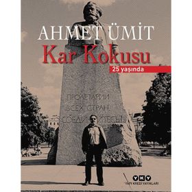 Yapı Kredi Yayınları Kar Kokusu Kitabı