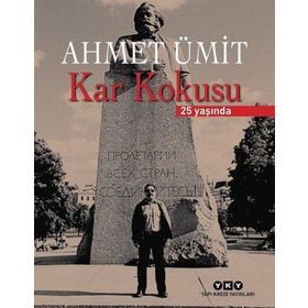 Yapı Kredi Yayınları Kar Kokusu Kitabı