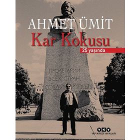 Yapı Kredi Yayınları Kar Kokusu Kitabı