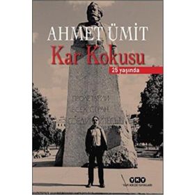 Yapı Kredi Yayınları Kar Kokusu Kitabı